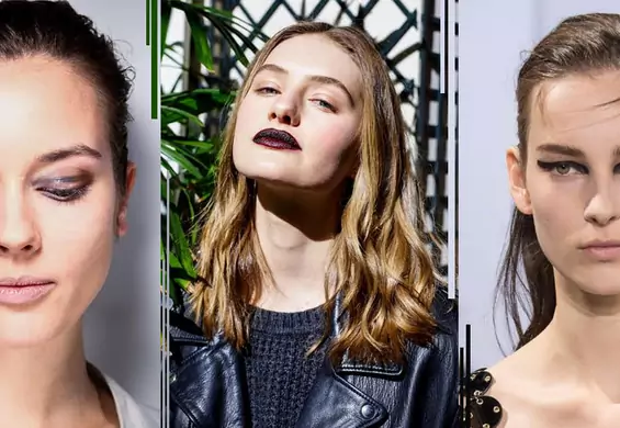10 trendów w makijażu na nadchodzącą jesień