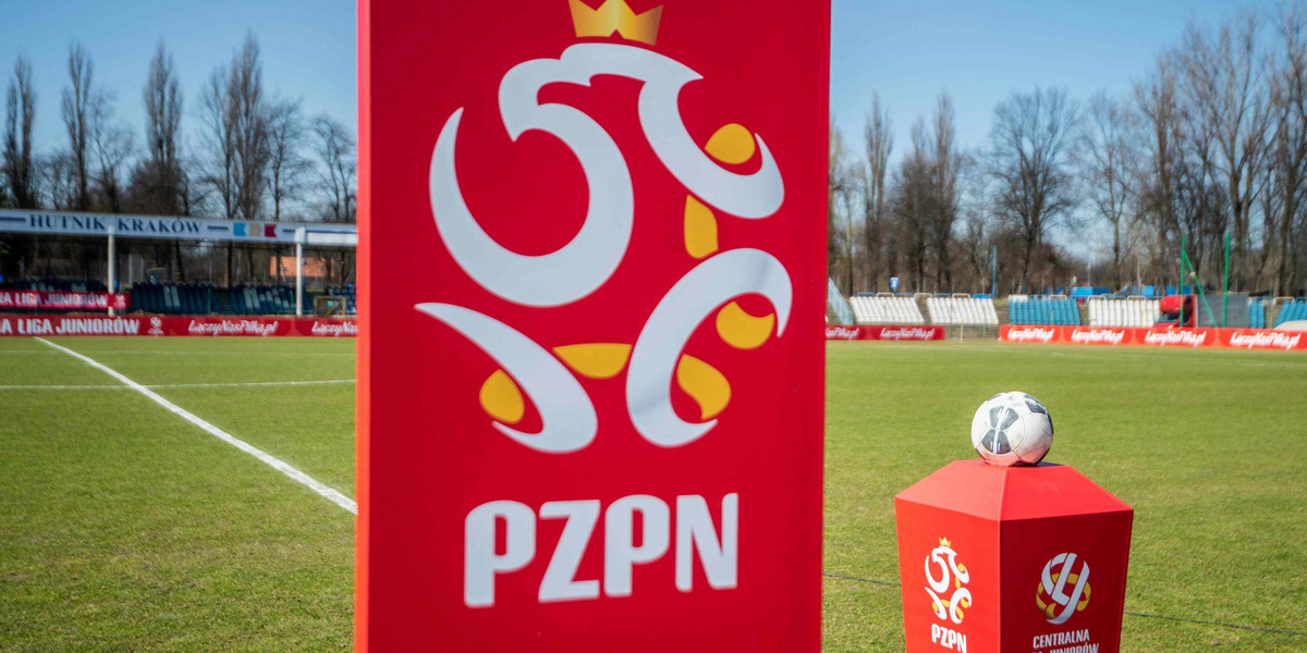 UEFA bada mecz reprezentacji Polski U-21. 