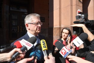 Ambasador Rosji: Dostałem notę o wydaleniu 45 rosyjskich dyplomatów z Polski