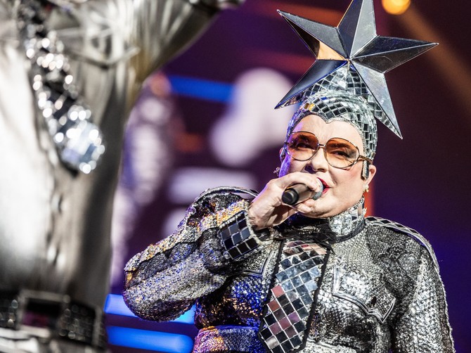Verka je u privatnom životu ozbiljan frajer