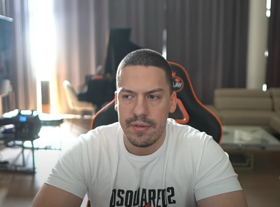 Baka Prase o Anji Bla i njenom "uznemiravanju" nove devojke