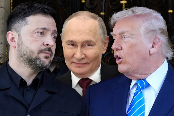 "HTEO SAM DA SE SASTANEM S PUTINOM OVDE, ALI..." Zelenski otkrio kakve planove je imao pred G7, a onda najavio: "Verujem da će biti u Americi"