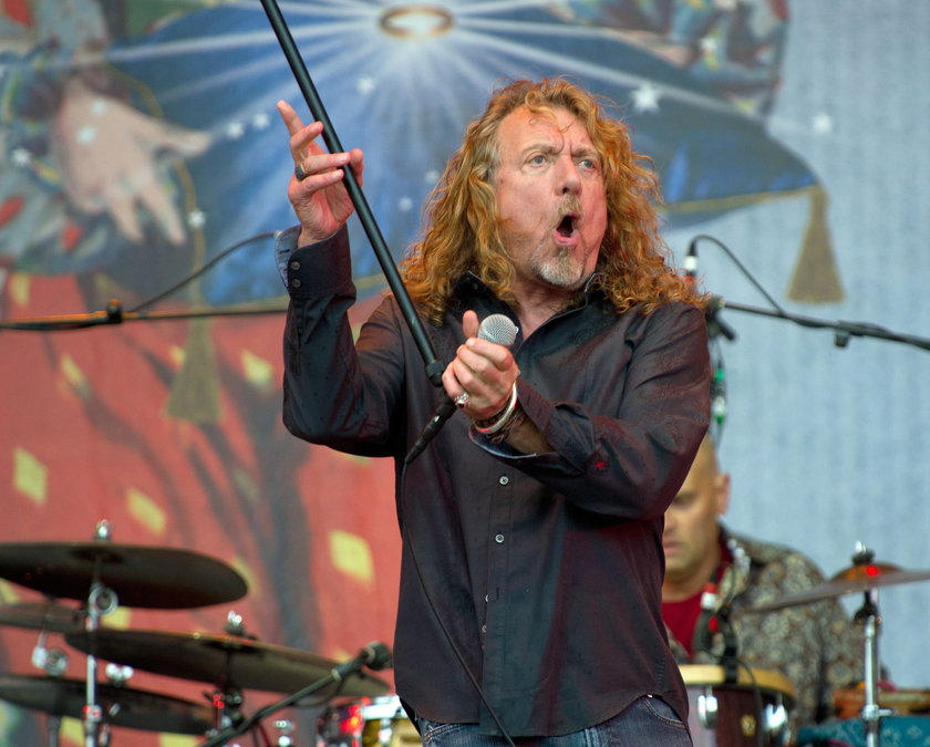 Robert Plant