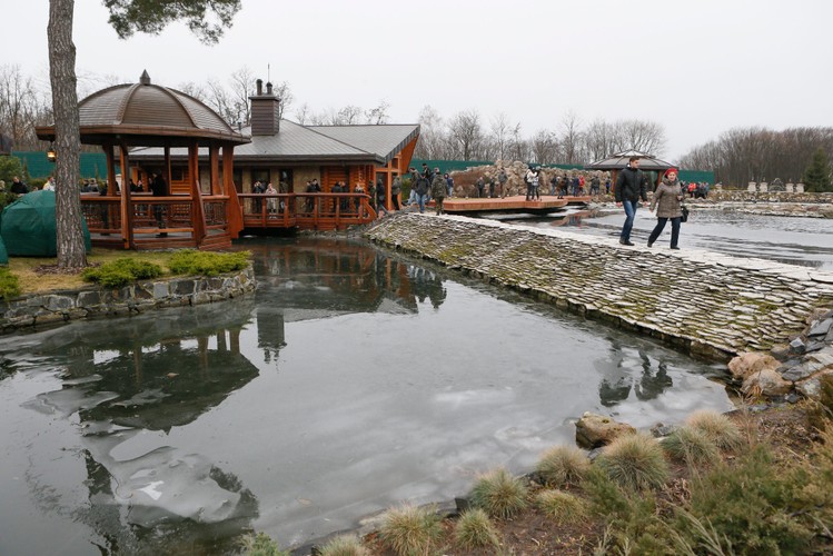 Rezydencja Janukowycza