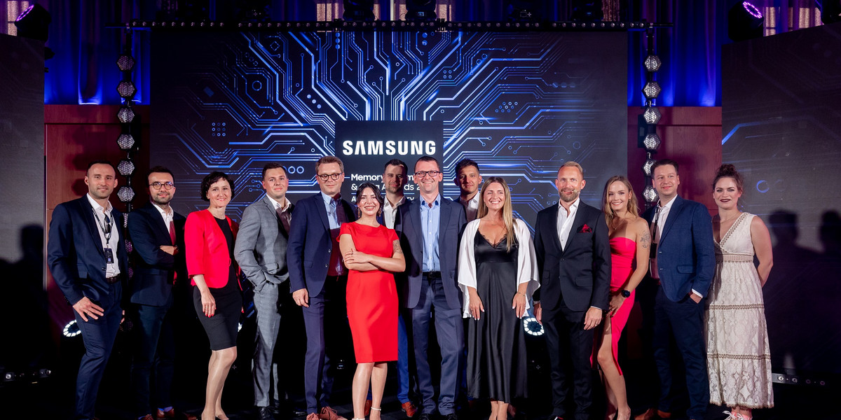 Samsung Memory Summit 2023 gościło prawie 120 osób z 46 firm. 