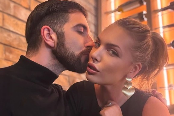 "UDAJEM SE SLEDEĆI PETAK" Prijavila verenika za nasilje, sve mu oprostila, pa zakazala venčanje: Ava Karabatić šokirala odlukom!