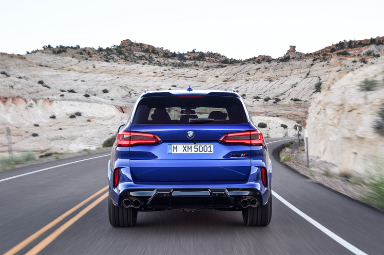 Oto nowe „eMki” w niemieckiej rodzinie – BMW X5 M i X6 M