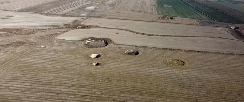 Turska, ravnica Konya