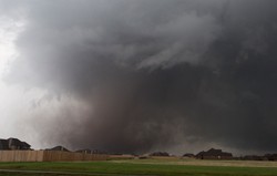 Zabójcze tornado w USA. Jest wiele ofiar