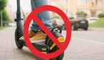 Zakaz jazdy dzieci na e-hulajnogach. Będą mandaty. Policja kupuje też specjalne hamownie