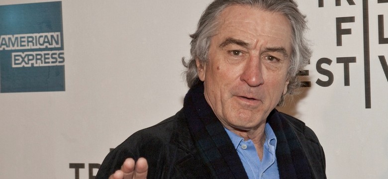 Robert De Niro: Mój ojciec był gejem