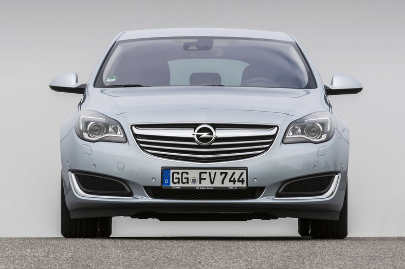 Opel Insignia – prezentacja modelu