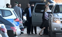 Spotkanie w bazie Ramstein ws. pomocy dla Ukrainy. 'Historia na nas patrzy'