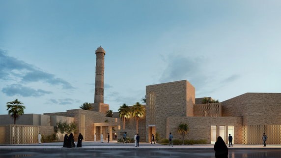 UNESCO odbuduje meczet al-Nuri zniszczony przez Państwo Islamskie