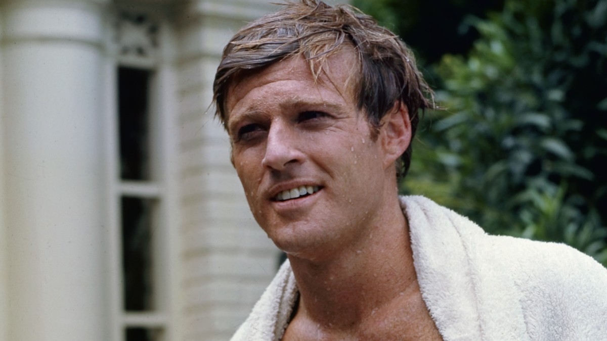 Robert Redford