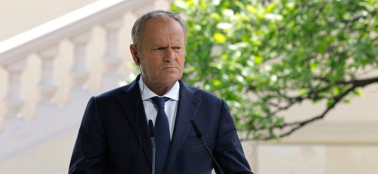 "Wybór powinien być prosty". Tusk komentuje debatę i podgrzewa atmosferę