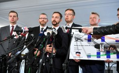 Konfederacja złożyła wniosek o unieważnienie wyborów. 'Gdyby nie TVP, mielibyśmy 45 posłów'