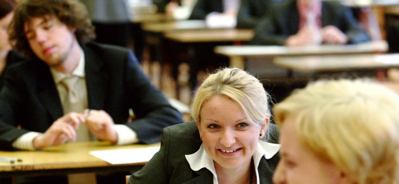 Rusza bój o maturzystów