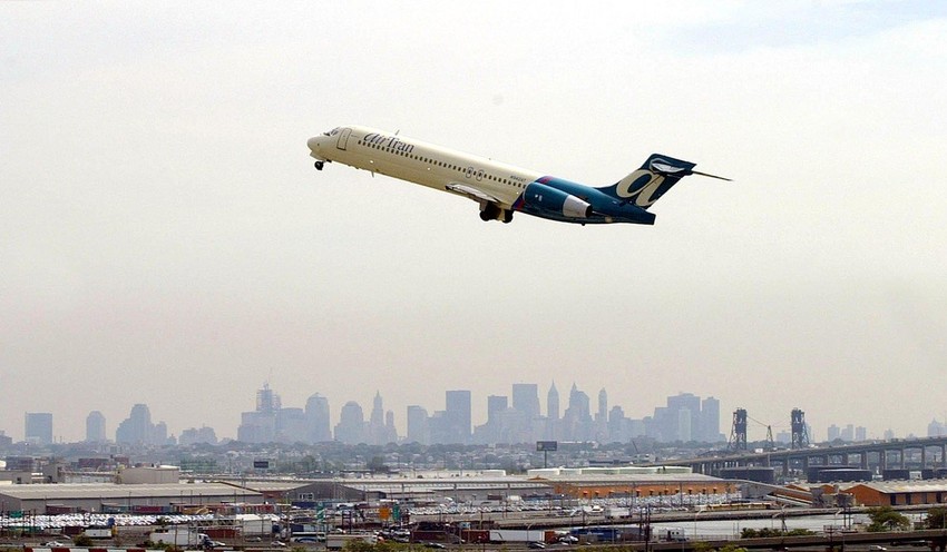 Avion je kasnio pri polasku što je spasilo mnoge živote