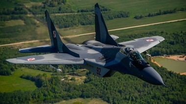 rosjanie przeklinają polskie myśliwce. na wojnie robią furorę