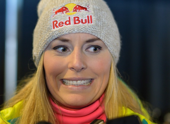 Piękna alpejka wygrała po blisko dwóch latach. Lindsey Vonn najlepsza w Lake Louise