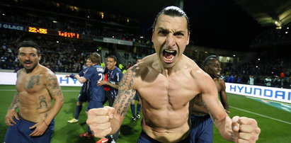 Zlatan: Celtic? Każdy chciałby tam grać