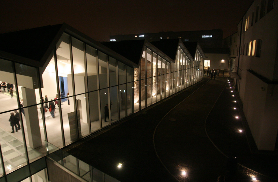 Krakowskie Muzeum Sztuki Współczesnej