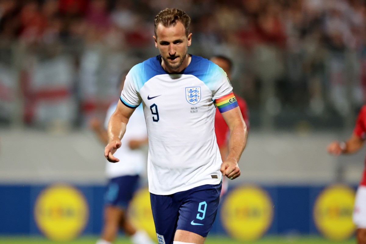 Harry Kane