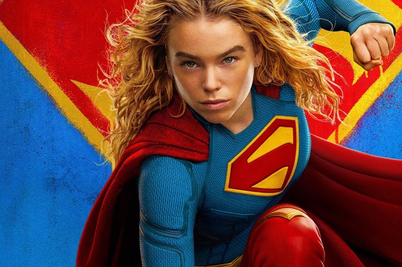 Glumica koja se proslavila u spinofu "Game of Thrones" sada kao Superdevojka: Stigao prvi trejler (VIDEO)