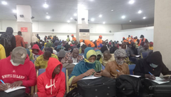 NEMA evacuates 191 stranded Nigerians from India