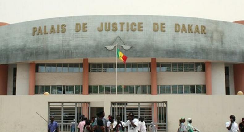 Palais de Justice de Dakar