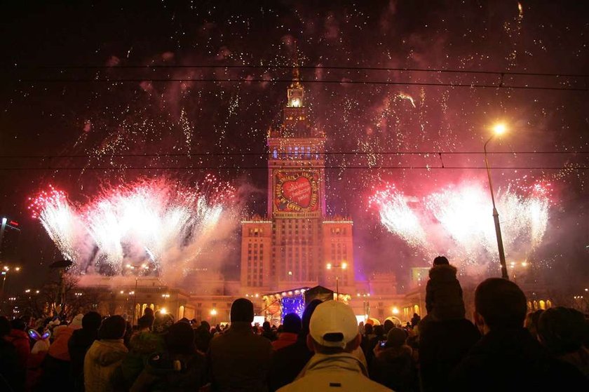 19. finał WOŚP! Polacy mają wielkie serca. Zebrano...