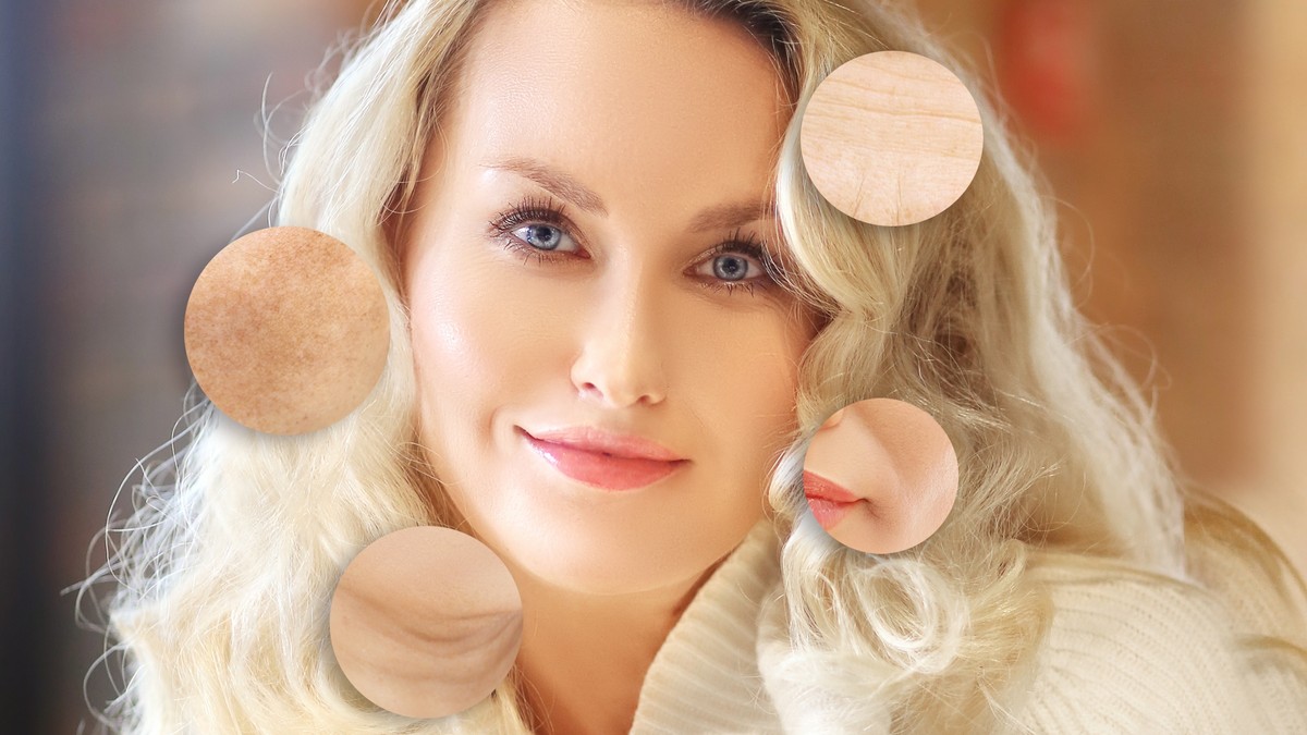 Do početka menopauze, kolagen obično već godinama opada