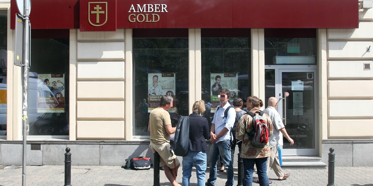 Amber Gold zacznie dziś płacić? Nie wszyscy w to wierzą