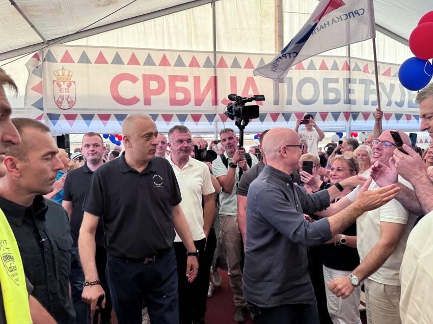 Vučević u novom Žedniku