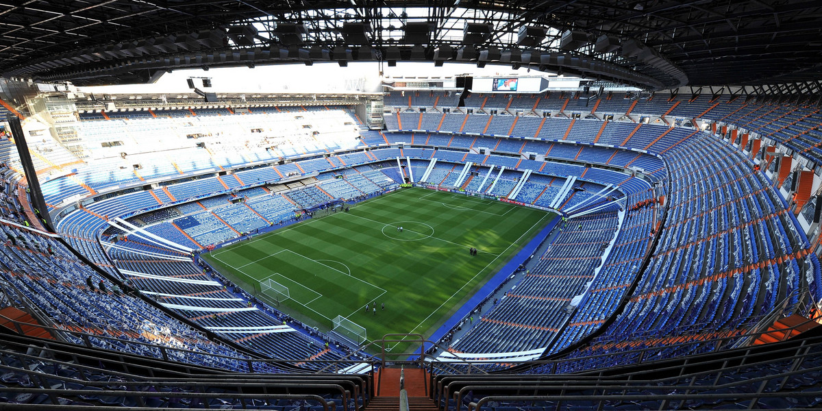 Santiago Bernabeu