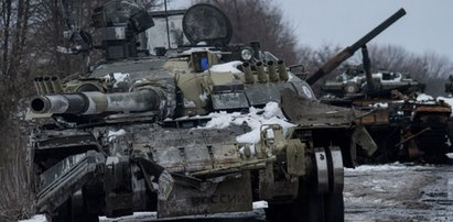 Ukraiński wywiad donosi o makabrycznym procederze. Rosjanie mają używać do tego pieców metalurgicznych w Doniecku