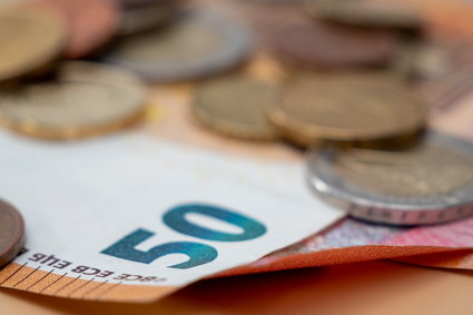 Kurs euro 11 lipca blisko 4,8 zł