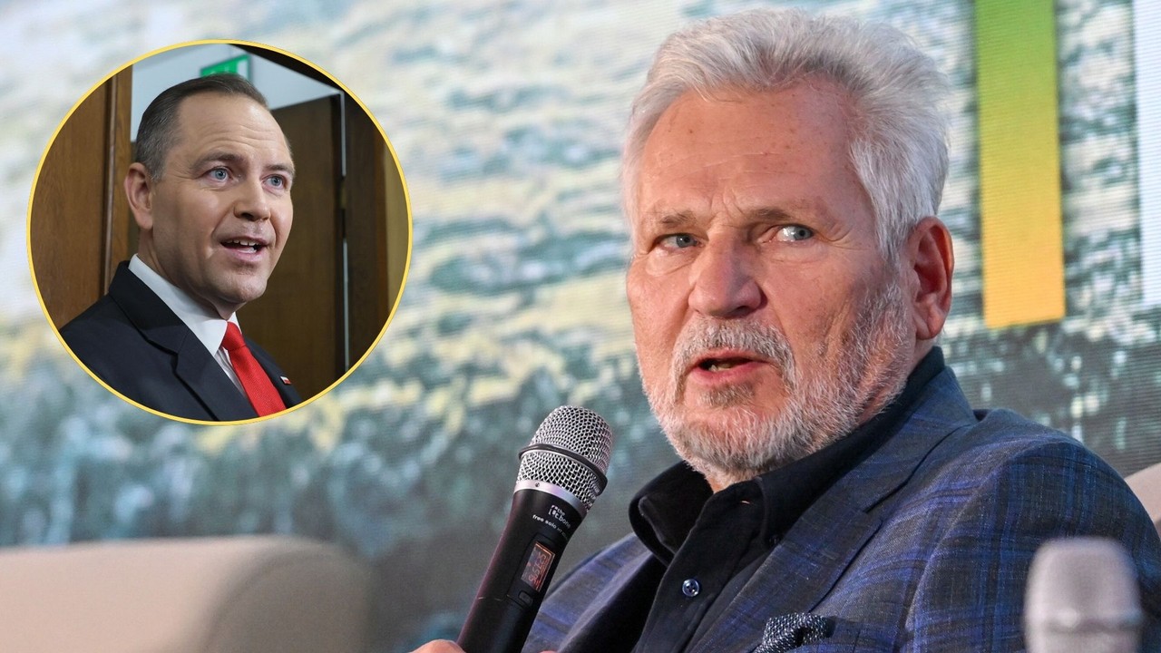 Aleksander Kwaśniewski zapytany o zaprzysiężenie Karola Nawrockiego. "Nie żyjemy w raju"