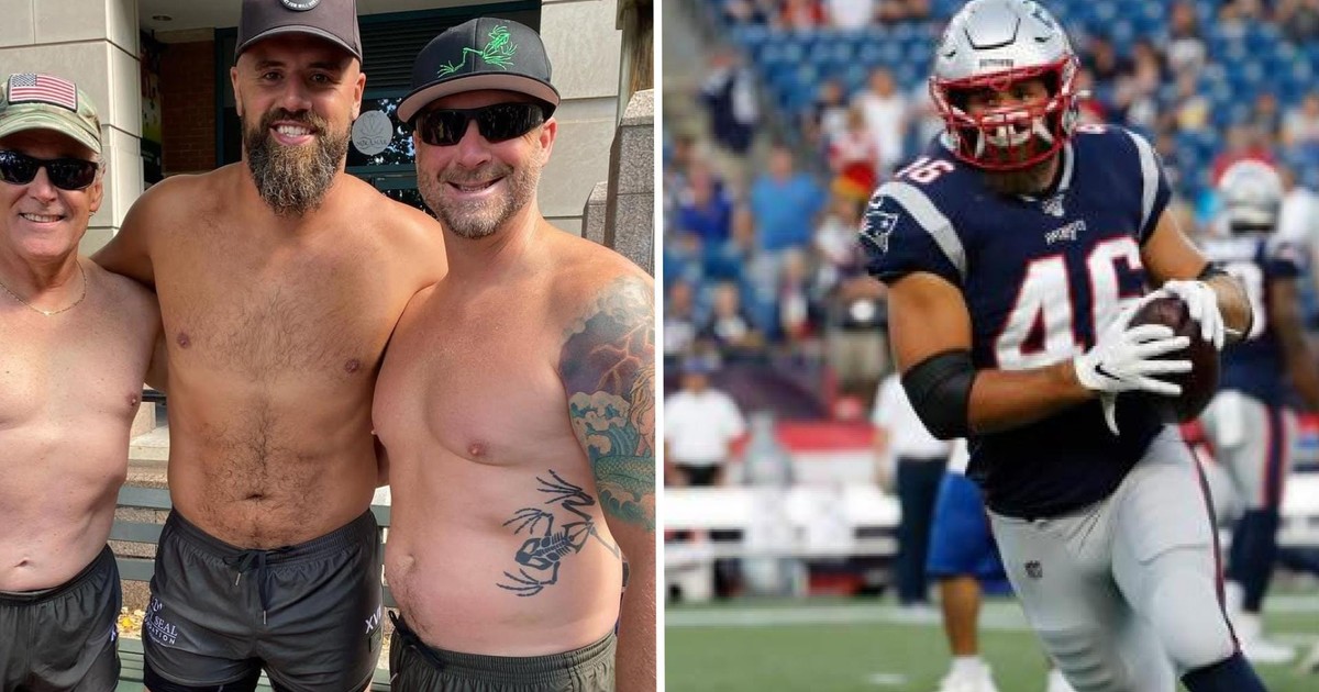 A former NFL champion shares his daily routine to stay fit at 37 — with ...