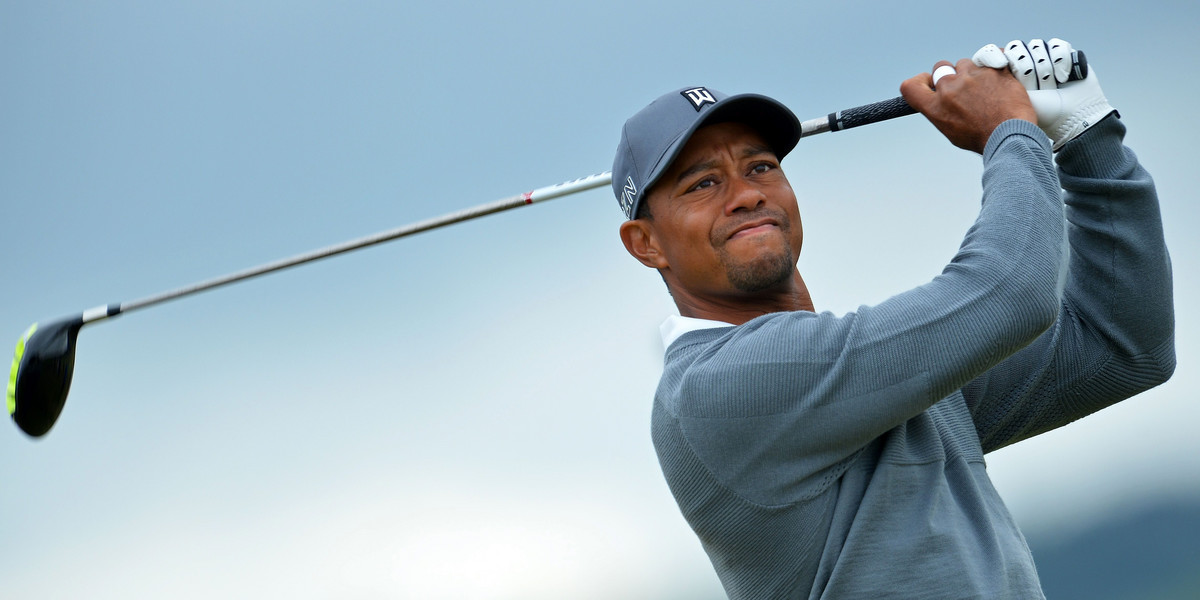 Tiger Woods (46 l.), najlepszy golfista w historii, pozostał wierny PGA Tour. Właśnie odmówił udziału w rebelii