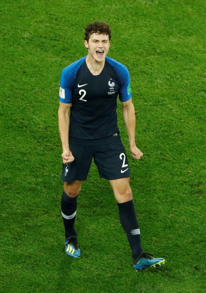 Benjamin Pavard