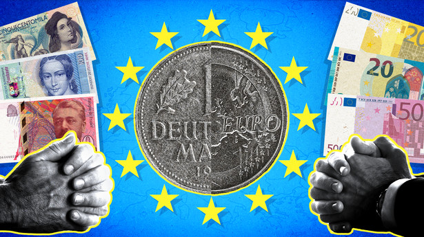 Euro wprowadzono w 20 państwach UE