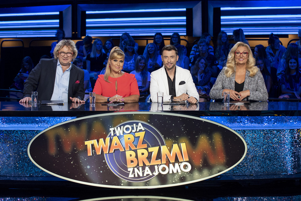 Jurorzy programu "Twoja twarz brzmi znajomo 10"