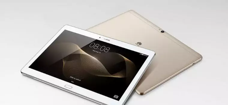 Huawei MediaPad M2 10 w Polsce od 1799 złotych