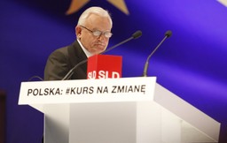 Miller: SLD cofnie reformy, a stocznia wróci do Gdyni