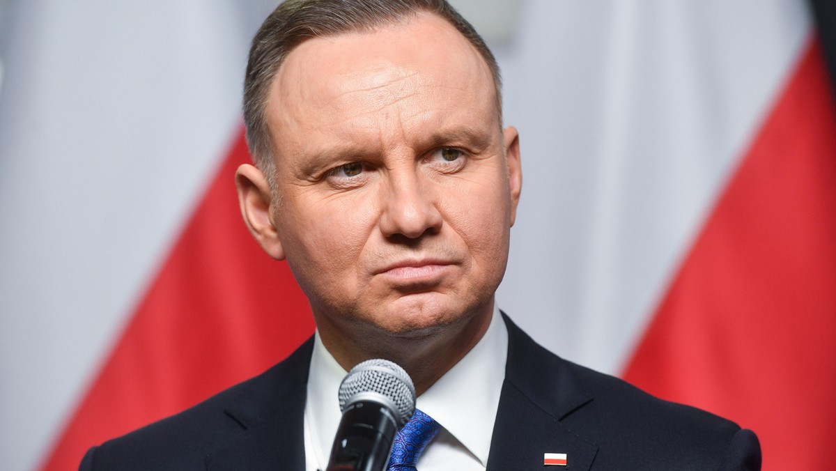 Handlarz narkotykami został skazany. Andrzej Duda ułaskawia