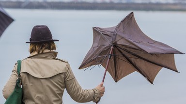 Silny wiatr i marznące opady. Ostrzeżenia IMGW dla kilku regionów