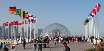 W Katarze jedynie benzyna jest tania. Za resztę trzeba słono zapłacić. Mundial tylko dla bogaczy