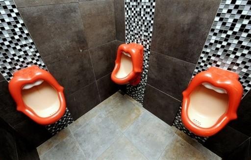 GERMANY - TOILETS - OFFBEAT